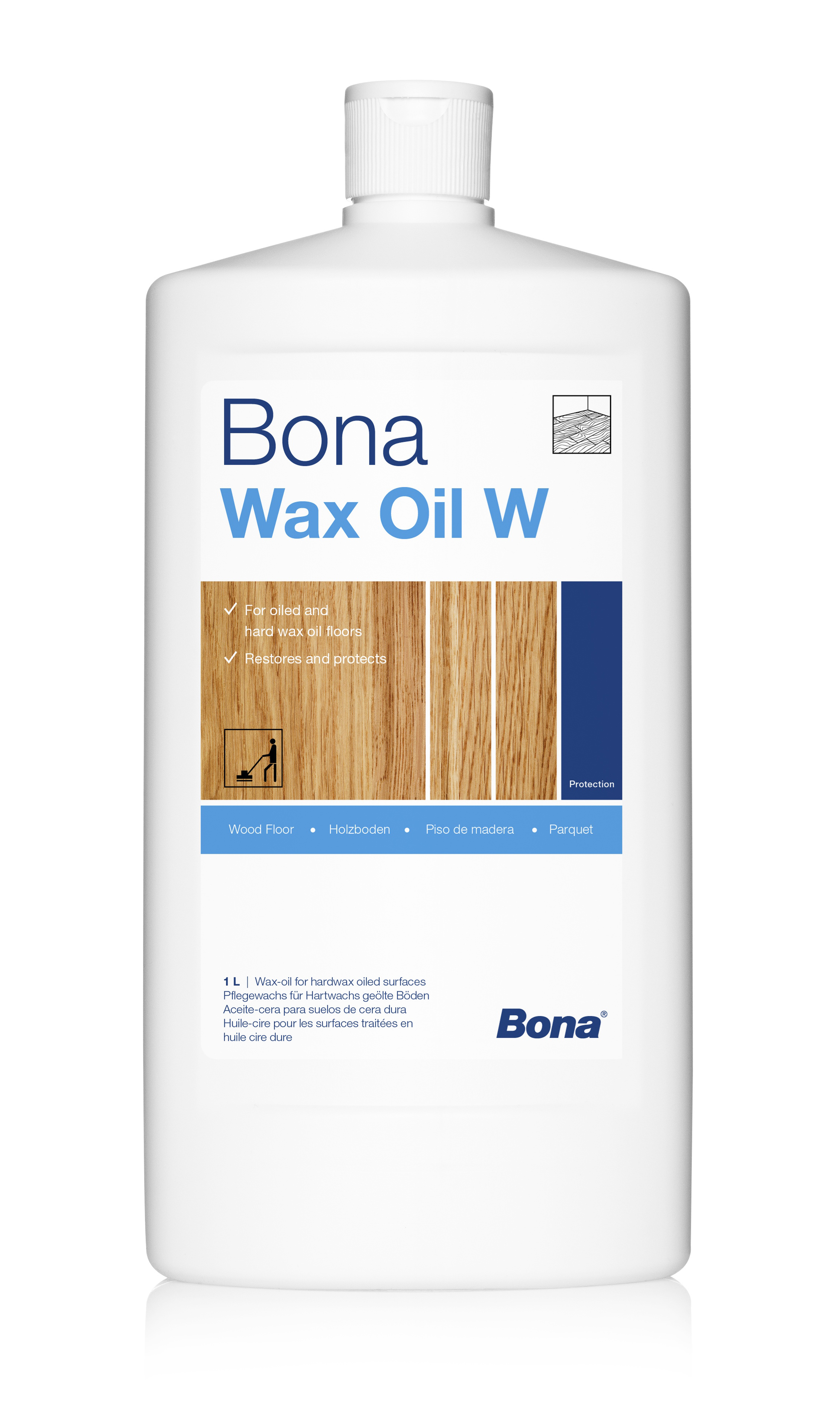 Bona Wax Oil